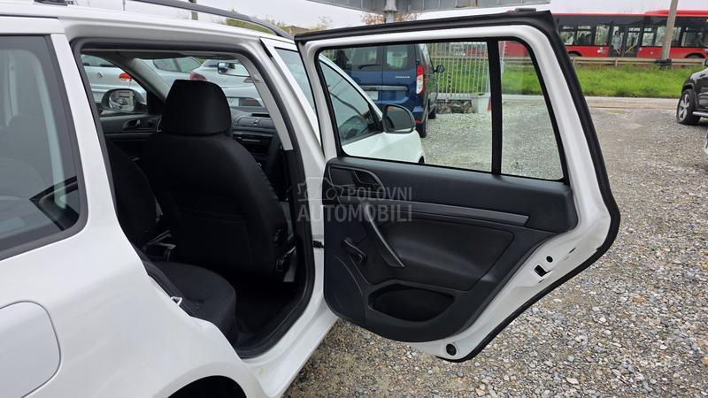 Škoda Octavia 1.4 A/T