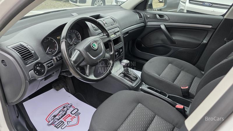 Škoda Octavia 1.4 A/T