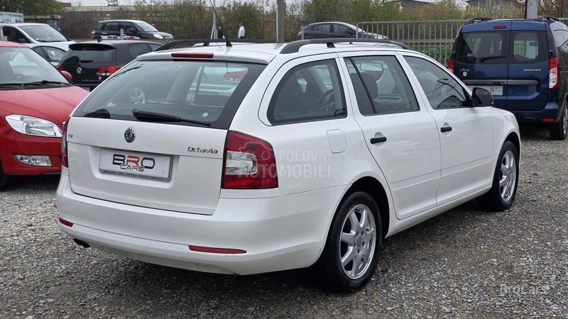 Škoda Octavia 1.4 A/T