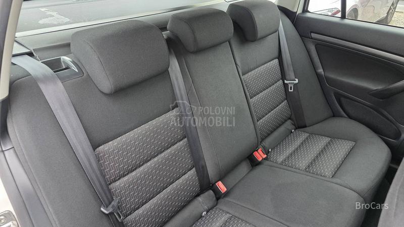 Škoda Octavia 1.4 A/T