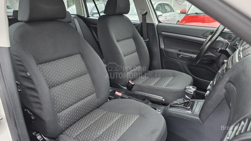 Škoda Octavia 1.4 A/T