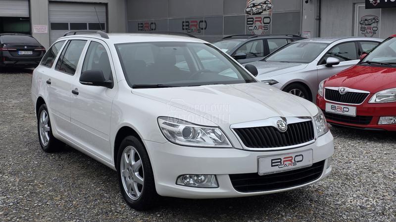 Škoda Octavia 1.4 A/T