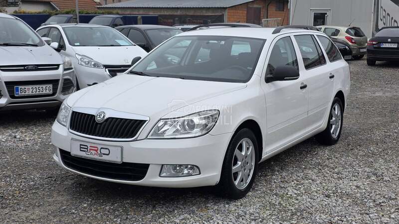 Škoda Octavia 1.4 A/T