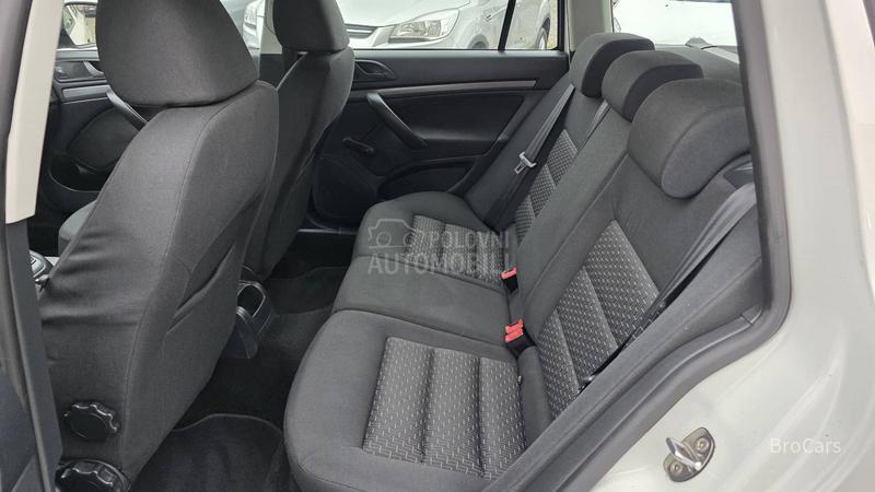 Škoda Octavia 1.4 A/T