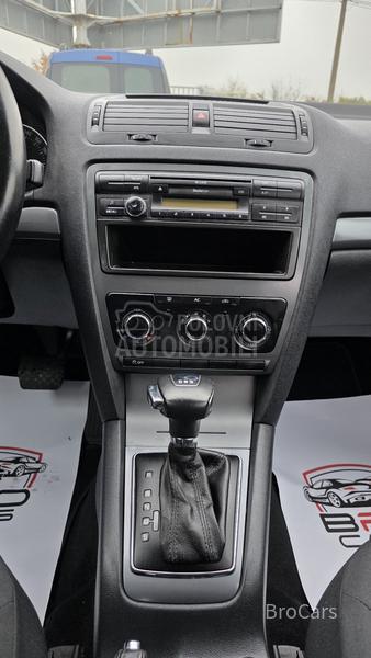 Škoda Octavia 1.4 A/T