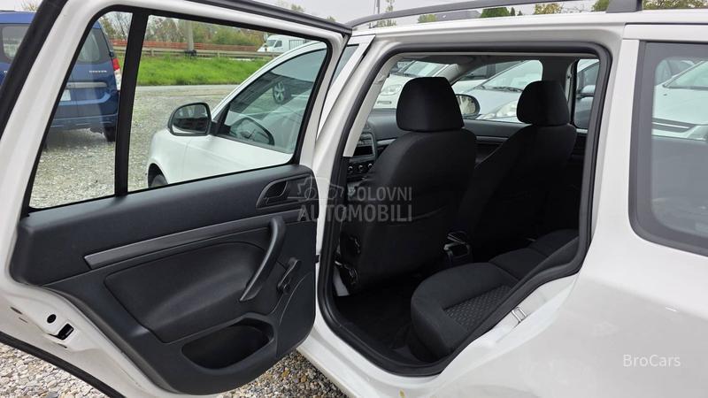 Škoda Octavia 1.4 A/T