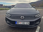 Volkswagen Passat B8 Ristajling