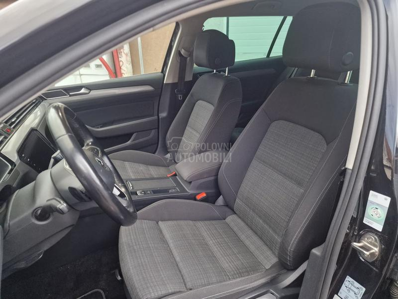 Volkswagen Passat B8 Ristajling