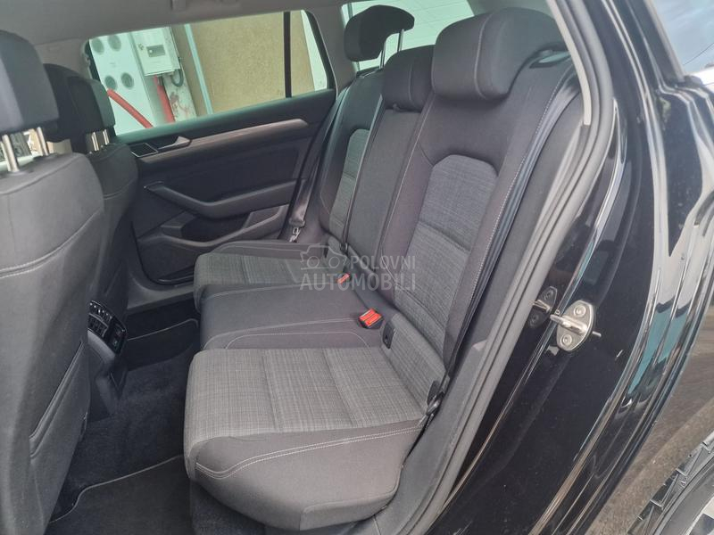 Volkswagen Passat B8 Ristajling