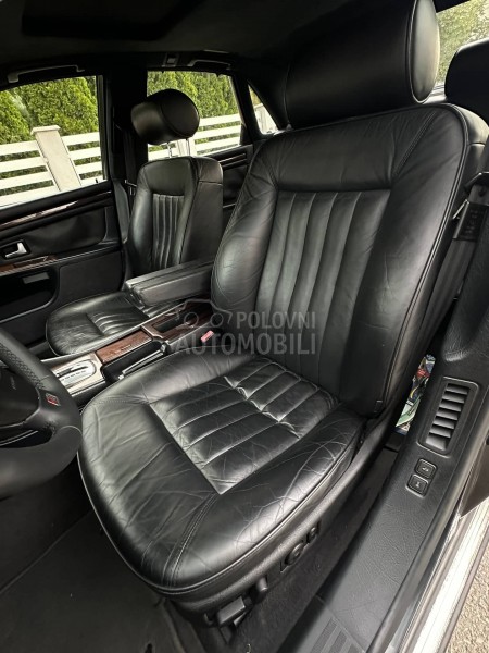 Audi A8 4.2 V8 Long Quattro