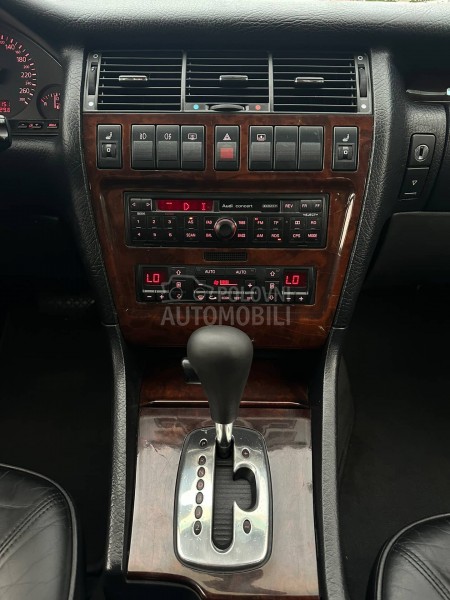 Audi A8 4.2 V8 Long Quattro