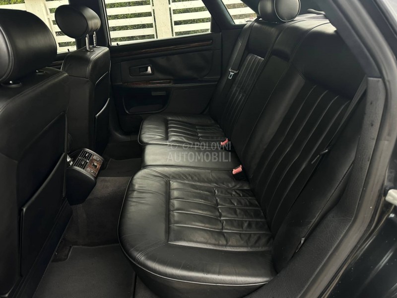 Audi A8 4.2 V8 Long Quattro