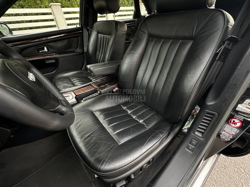 Audi A8 4.2 V8 Long Quattro