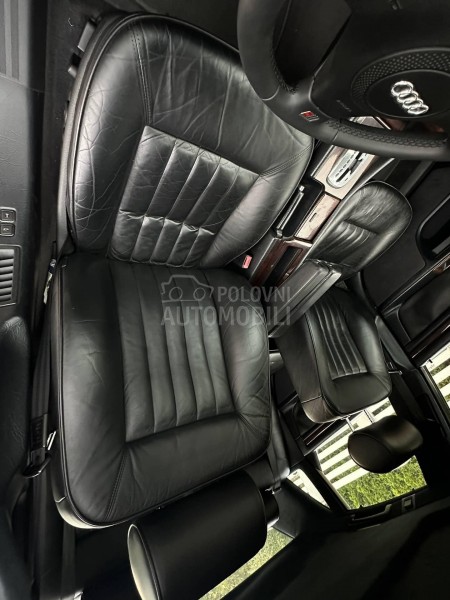 Audi A8 4.2 V8 Long Quattro