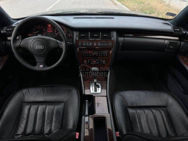 Audi A8 4.2 V8 Long Quattro