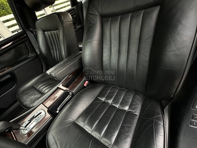 Audi A8 4.2 V8 Long Quattro