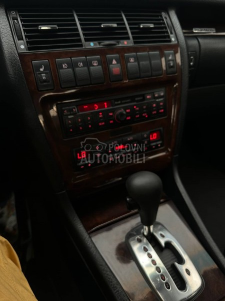 Audi A8 4.2 V8 Long Quattro