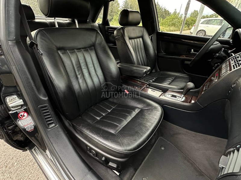 Audi A8 4.2 V8 Long Quattro