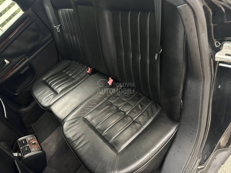 Audi A8 4.2 V8 Long Quattro