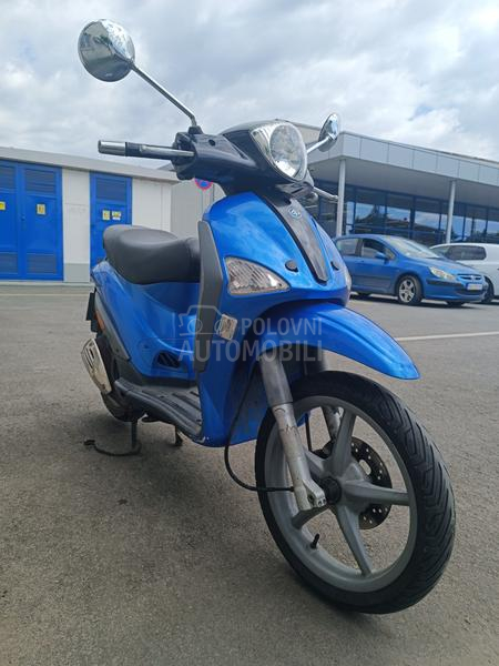 Piaggio Liberty 125
