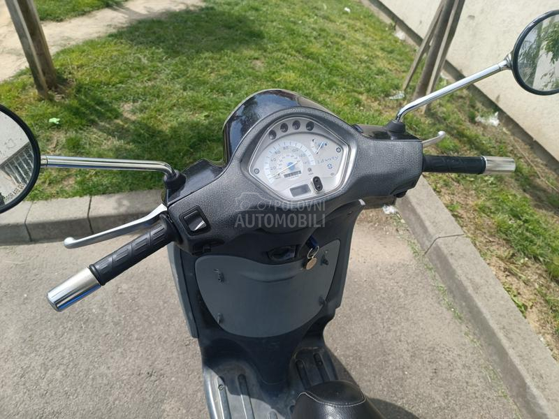 Piaggio Liberty 125