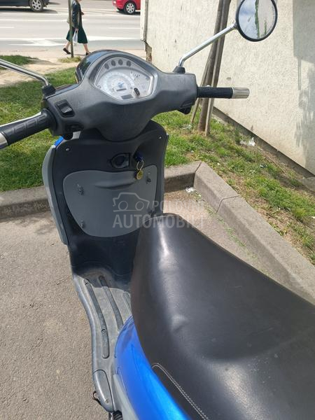 Piaggio Liberty 125