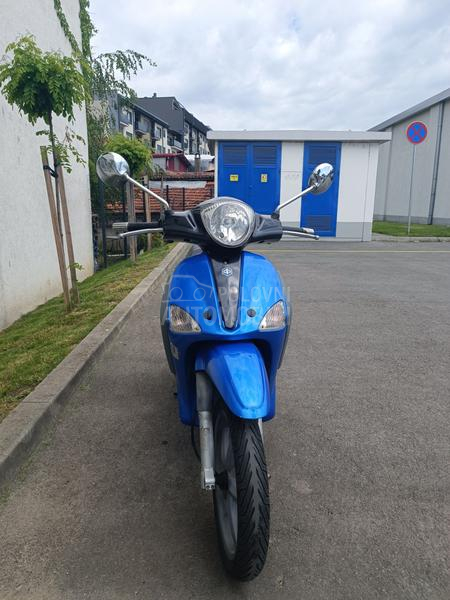 Piaggio Liberty 125
