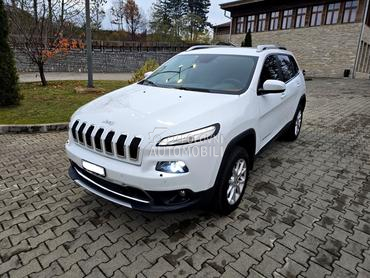 Jeep Cherokee Limited Totalni ful