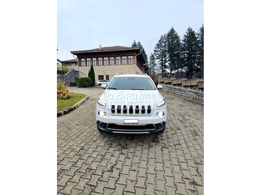 Jeep Cherokee Limited Totalni ful