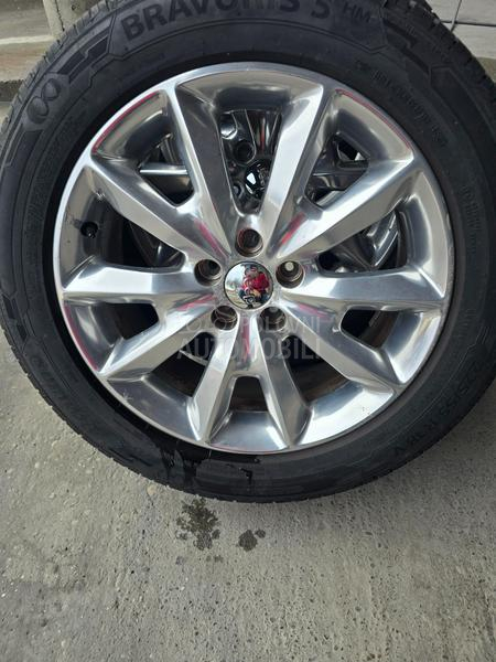 Jeep Cherokee Limited Totalni ful