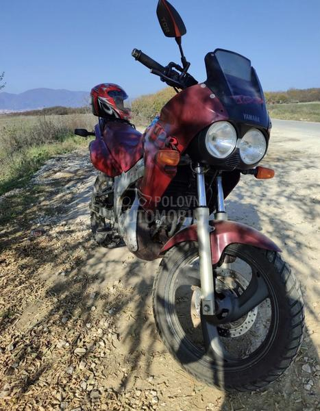 Yamaha TDR 125cc