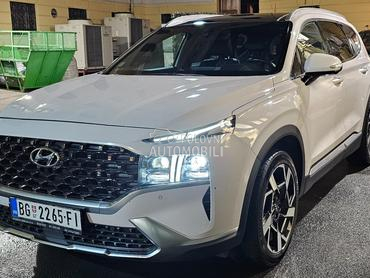 Hyundai Santa Fe 2.2D AWD