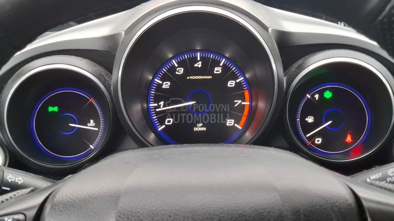 Honda Civic 1.4 i-vtec