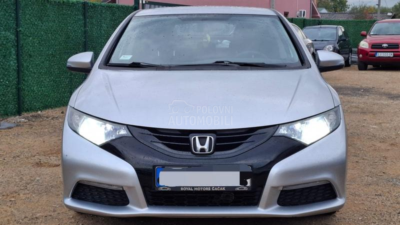 Honda Civic 1.4 i-vtec