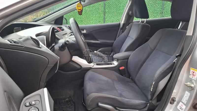 Honda Civic 1.4 i-vtec