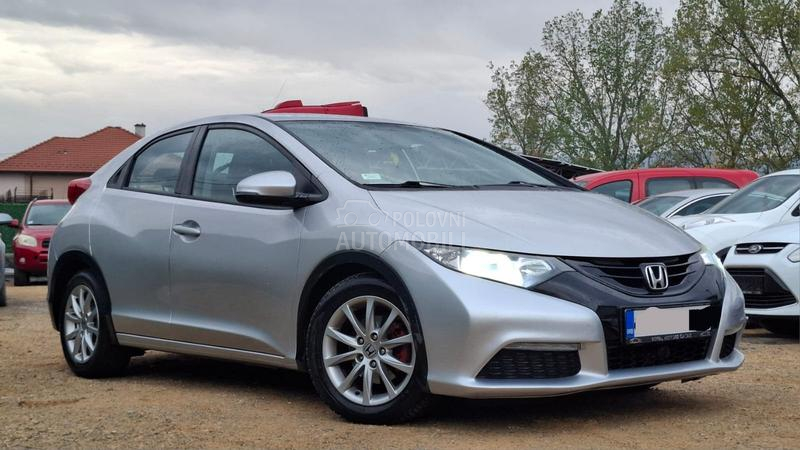 Honda Civic 1.4 i-vtec