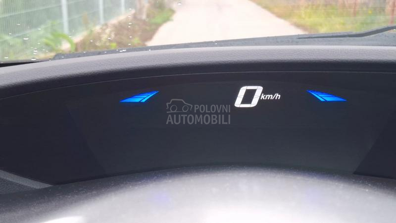 Honda Civic 1.4 i-vtec