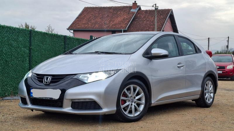 Honda Civic 1.4 i-vtec