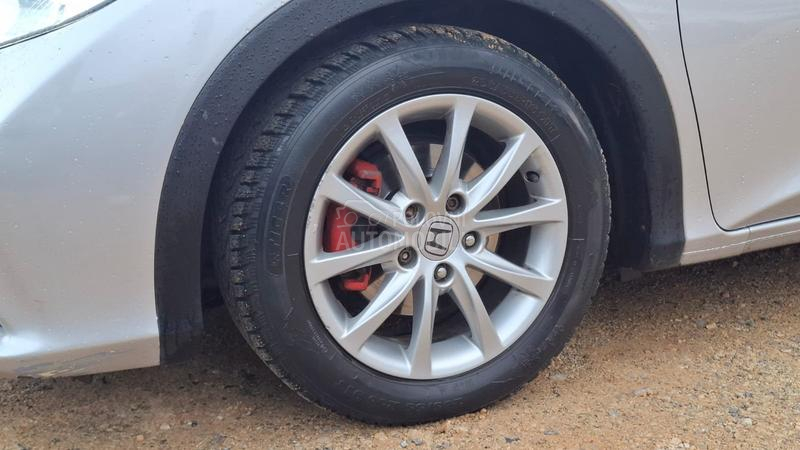 Honda Civic 1.4 i-vtec