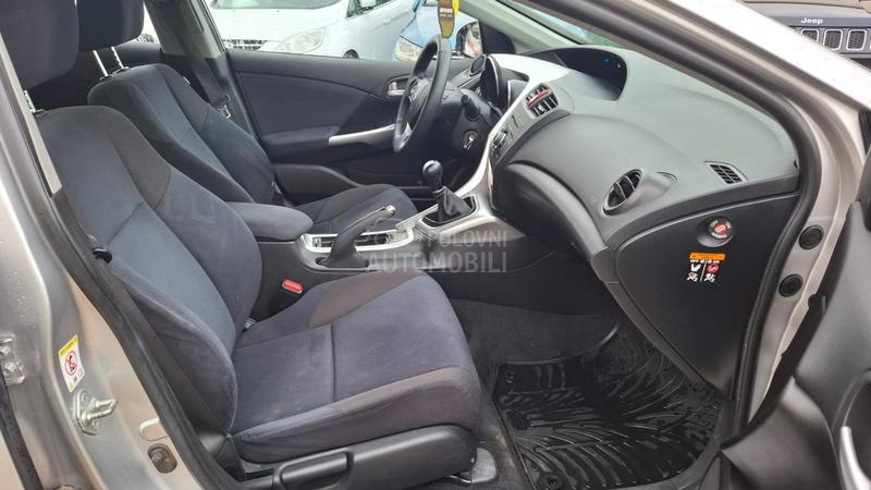 Honda Civic 1.4 i-vtec