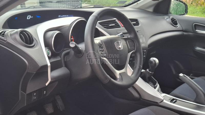 Honda Civic 1.4 i-vtec
