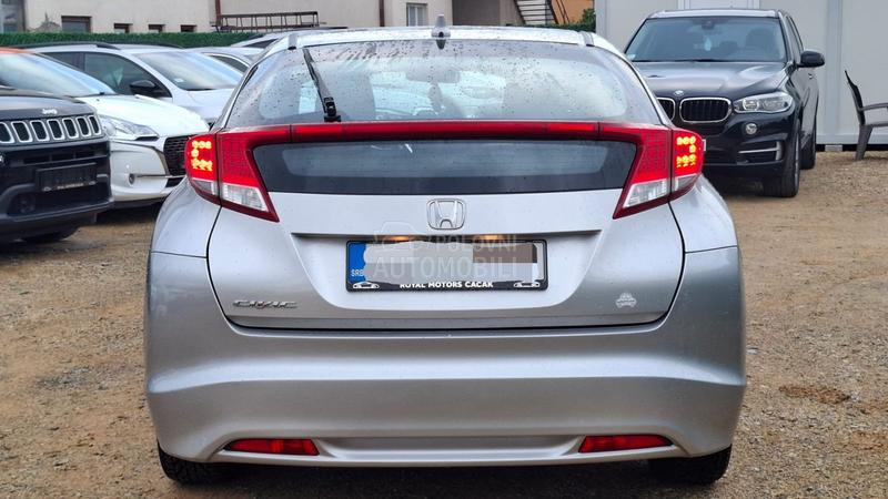 Honda Civic 1.4 i-vtec