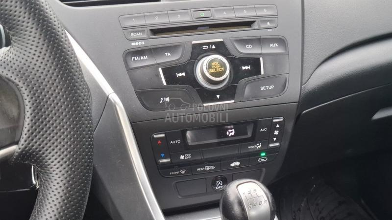 Honda Civic 1.4 i-vtec