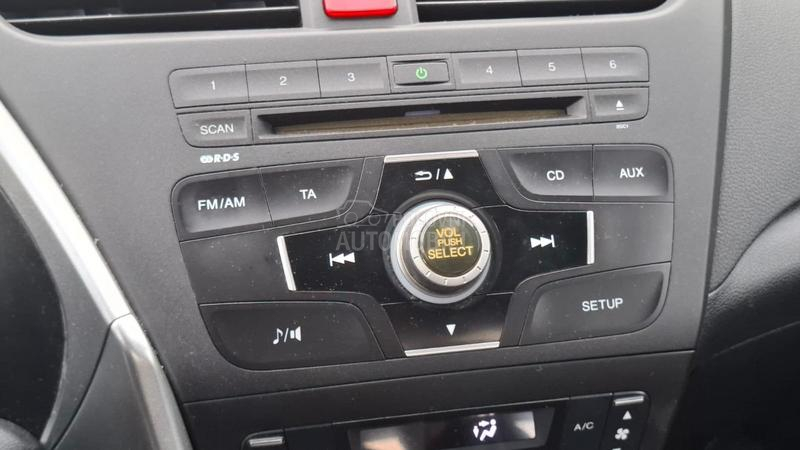 Honda Civic 1.4 i-vtec