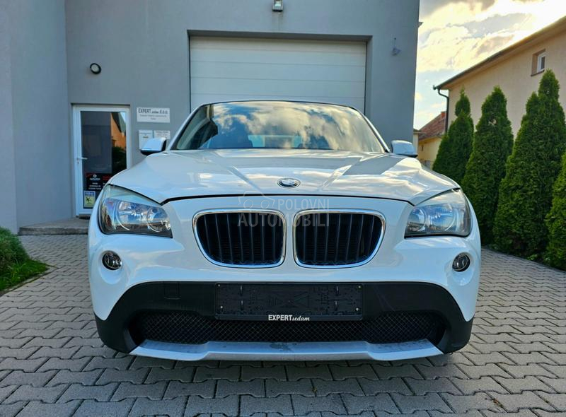 BMW X1 118D S drive