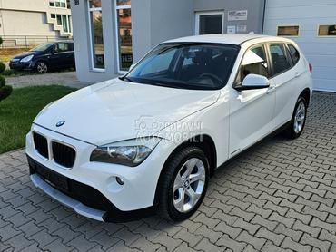 BMW X1 118D S drive
