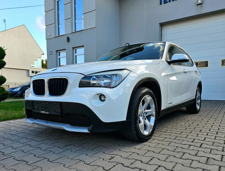 BMW X1 118D S drive