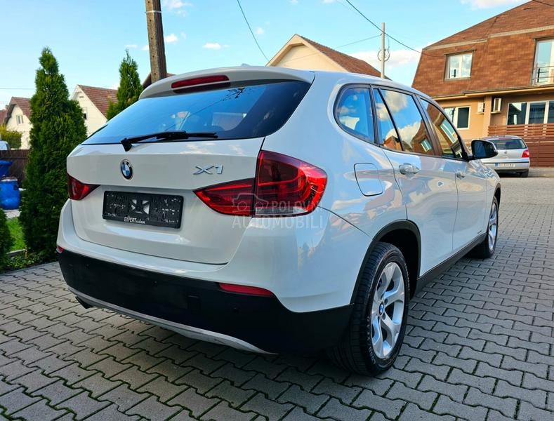 BMW X1 118D S drive