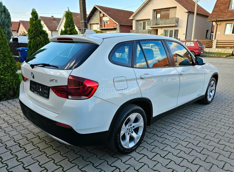 BMW X1 118D S drive