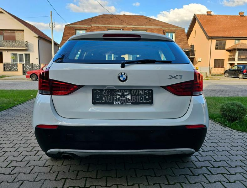 BMW X1 118D S drive
